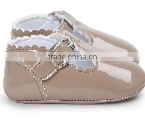 2017 Baby Girl Painting Shoes, Baby Girl Lovely Shoes photo-4