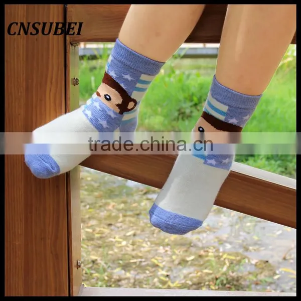 2016 New Winter Children's Socks photo-2