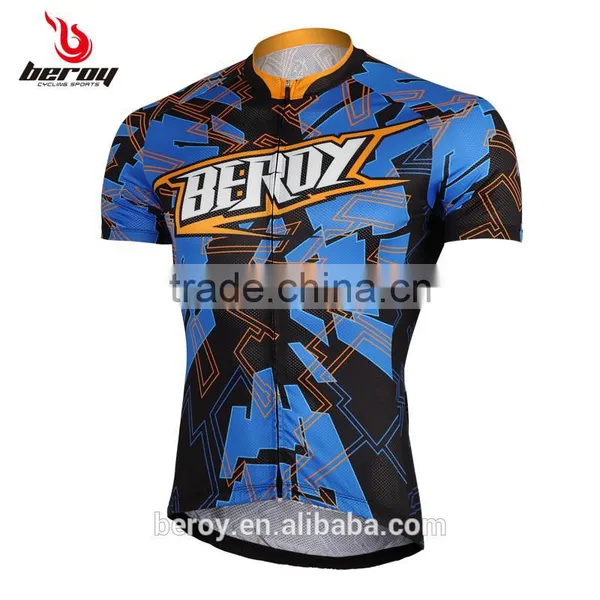 BEROY Cycling Club Specialized Cycle Bike Races Wear With Silica Gel Pad photo-2