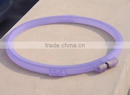 Cross-stitch Tools, Embroidered Hoop, Plastic, Adjustable, Rounded, 15 cm in Diameter photo-6