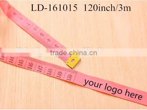 Cheap 1.5m,2m,3m(120inch),5m Pvc Measure Tape Tailor Medical Promotion Items Tape Measure With Logo photo-3