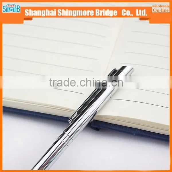 China Pen Supplier Hot Sales Mental Ballpoint Pen for Office in Low Price photo-5