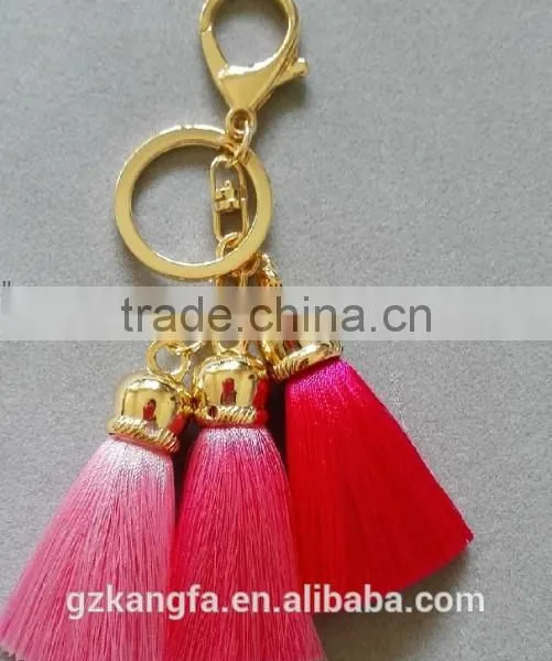 Decorative Raw Tassel Silk Thread photo-2