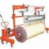Warp Beam With Harness Mounting Device- Hydraulic