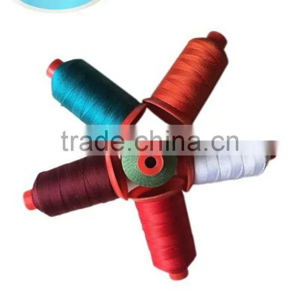 High Quality Cheap Bonded Twisted Waterproof Nylon Bonded Thread photo-5