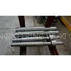 Customized OD 100mm 42CrMo Pins CNC Machining Parts For Marine Equipment , BV SGS