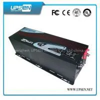 True Pure Sine Wave Power Inverter Charger 1-12KW With UPS Function photo-2