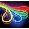 Miky White Jacket PVC Waterproof IP65 RGB Flexible Led Neon Rope Lights 24V,110V 50M/RL