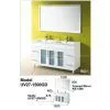 Mdf Bathroom Vanities With Double Bowl photo-2