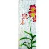 Art Glass,Sculptural Glass--Orchid
