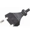 TWO PINS PLUG FOR EUR