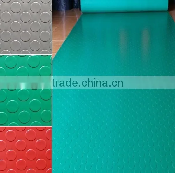 Anti-slip Waterproof Hollow Out Pvc Cushion Mesh Mat photo-5