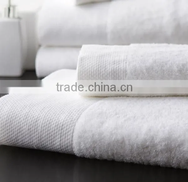 100% Cotton Hotel Face Towel From Guangzhou Towel Factory photo-4