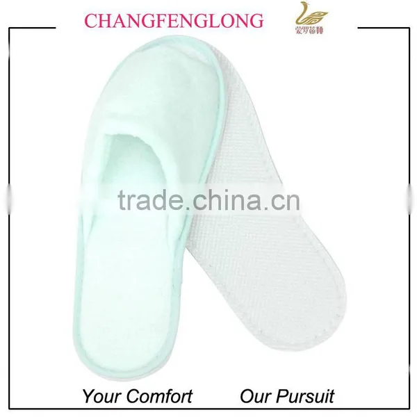Restaurant and Hotel Supplies Hotel Disposable Cut Pile Guest Slippers photo-6