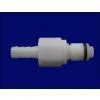 1/4\'\' Plastic Quick Coupling/ Male Plastic Quick Disconnect Coupling
