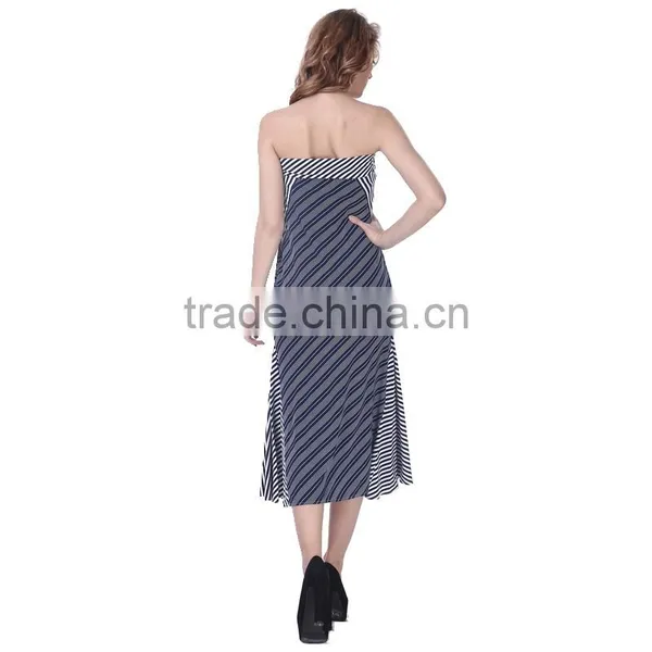 Use Different Ways to Wear Fashion Design Night Dress photo-5
