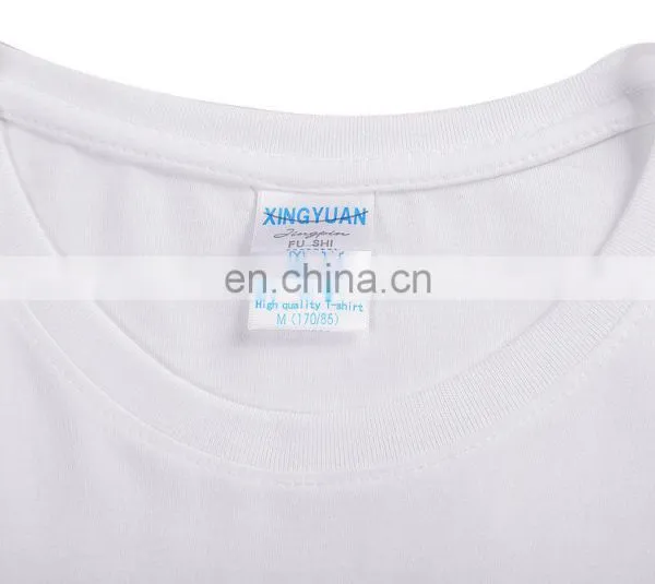 Qianzun88 Custom Cheap T Shirt Printing 180 GSM photo-4