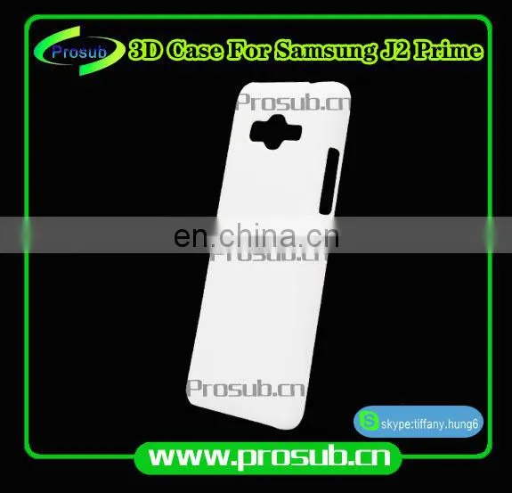 3d Heat Transfer Blank Smartphone Case Cover Skin for Prosub-Samsung J2 Prime photo-2