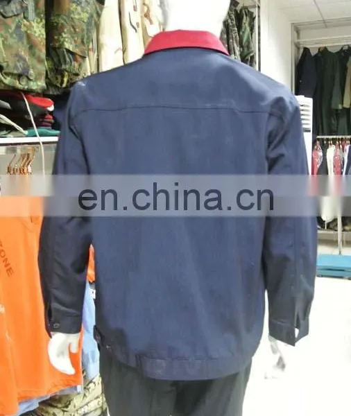 Top Quality Workers Overall Uniforms for Industrial Workers photo-6