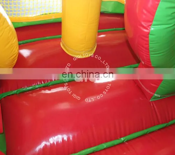 Classic Funny Jumping Castle With Slide Inflatable Bouncer Inflatable Bounce House for Kids photo-6