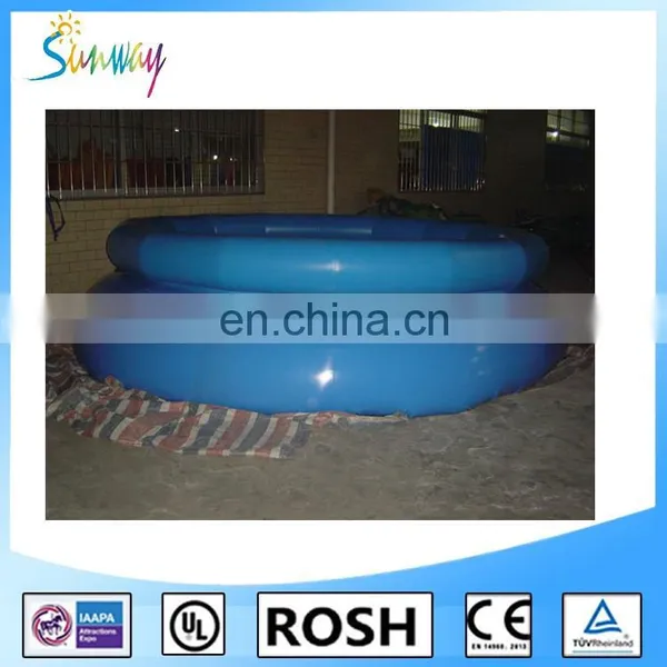 Garden Pool Fish Pool With Swimming Pool Enclosures photo-6