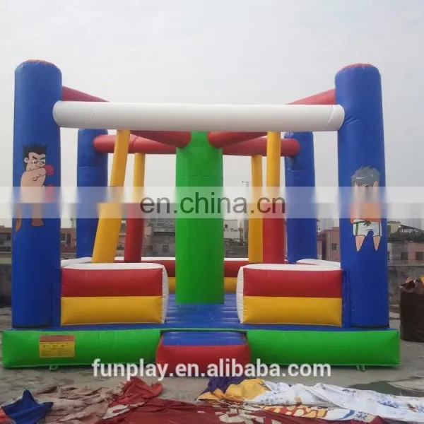 HI New Style ,fashion Box Outdoor Inflatable Bouncy Castle ,mini Bouncy Castle With Charmming Looking for Sale photo-4