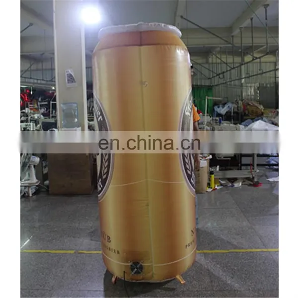 2017hot Sale Attractive Ring Pull Can/bottle/wine Bottle/beer Bottle Inflatablefor Sale photo-3