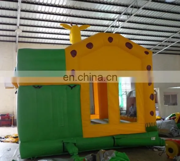 Safari Giraffe Inflatable Combo photo-3