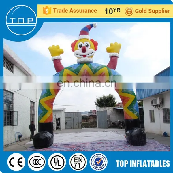 TOP Balloon Stand Christmas Arch Inflatable Advertising for Kids photo-6