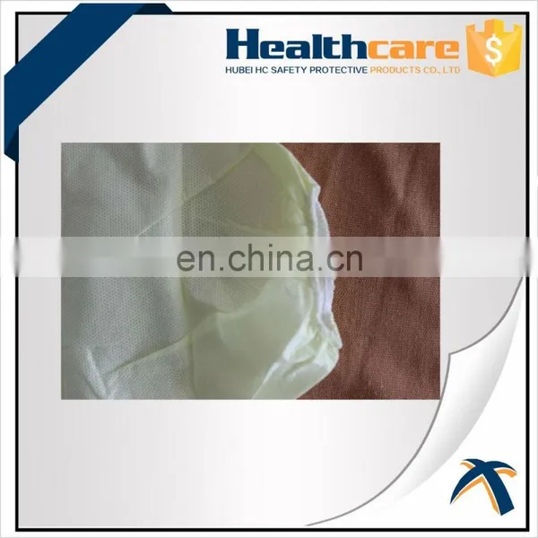 Disposable PP+PE Isolation Gown photo-3