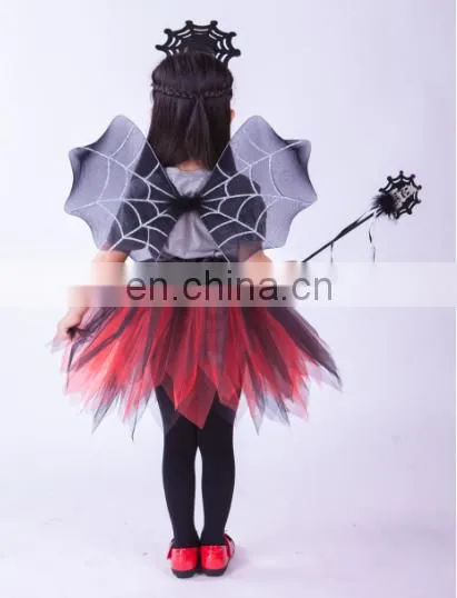 Halloween, Cosplay and Party Girls Tutu Dress photo-3