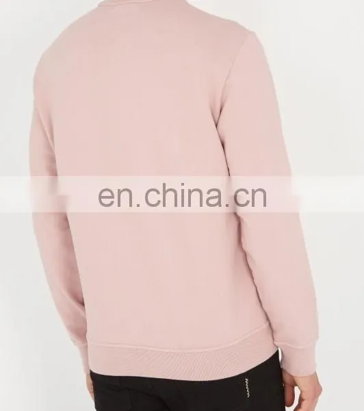 It's Cut From Loop-back Cotton-jersey, and Has a Chest Pocket That Fastens With a Contrasting Black Zip photo-2