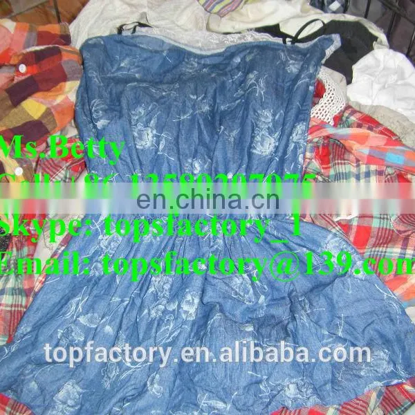 Sorted Used Clothing Wholesale Used Clothes Wholesale