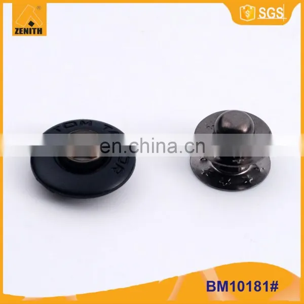 New Style Four Parts Brass Metal Snap Button BM10181 photo-5