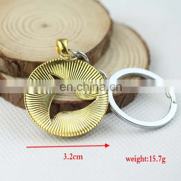 Game Jewelry Dota2 Dodge Talisman Peripheral Accessories Pendants Keychain 7 photo-5
