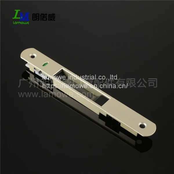 Aluminum Door Window Hardware Zinc Alloy Window Lock for 90 Style Profile photo-3