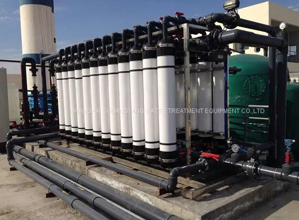 GMP Liquid Preparation & Mixing System