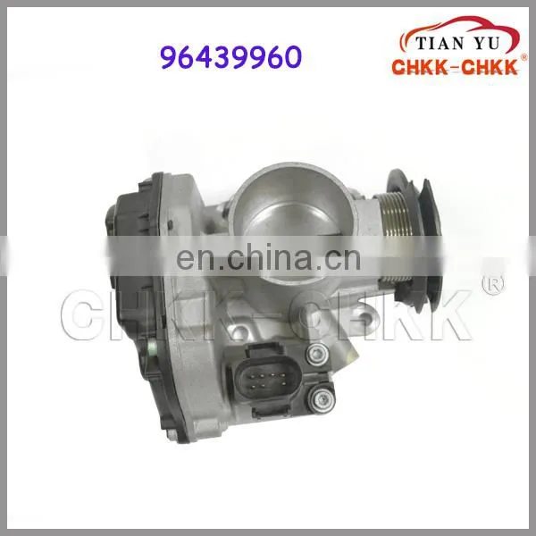 Throttle Body 96439960 photo-2