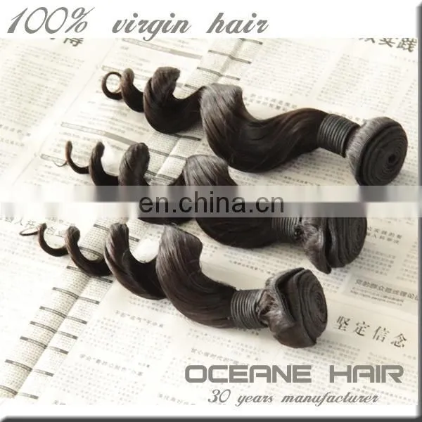 Virgin Indian Remy Hair for Cheap,100% Virgin Indian Remy Temple Hair,pure Indian Temple Hair photo-6