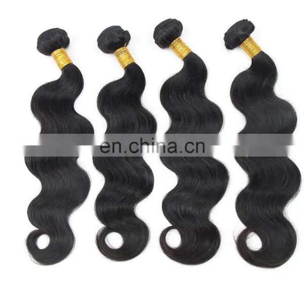 Youth Beauty Hair Best Saling Brazilian Virgin Human Hair Weaving in Body Wave 8A Grade Raw Unprocessed Hair photo-2