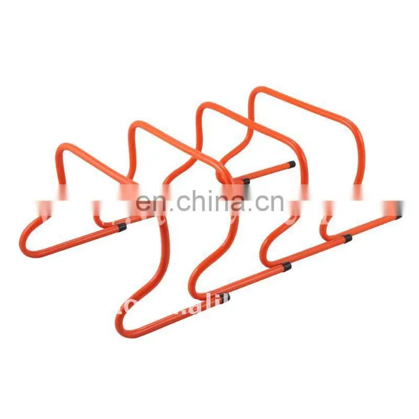 Express Soccer Training Hurdles Adjustable Hurdles Speed Training Agility Ladder photo-2