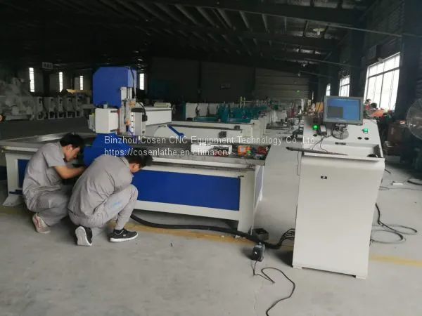 3D Carving Single Head Engraving Machine photo-3