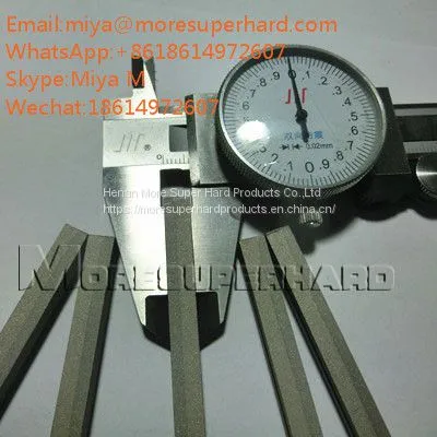 Diamond Honing Stone, Honing Stick for Auto Processing Industry Miya@moresuperhard.com photo-5