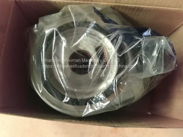 Original Weichai TD226B Engine Spare Parts 13039785 Oil Cooler photo-3