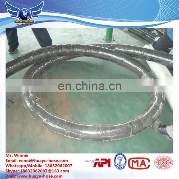 Wire Reformed Rotary Drilling Hose photo-2