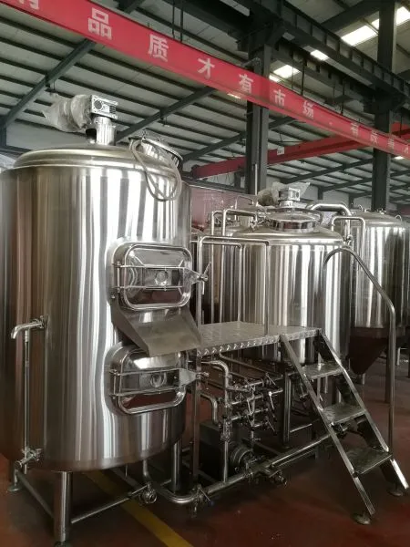 300l Used Brewery Equipment for Sale Beer Brewing Equipment Beer Fermenter