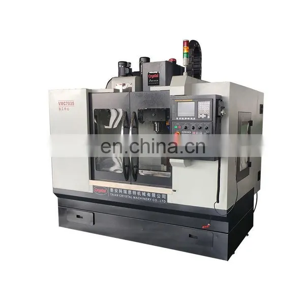Large Cnc Vertical Machining Center VMC Milling Machine VMC7035 photo-2