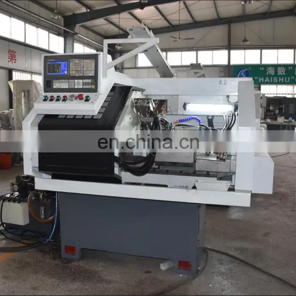 High Performance CNC Machine CK0660A photo-3