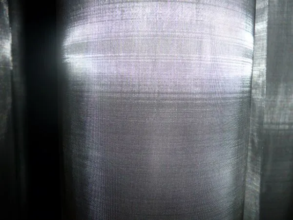 Stainless Metal Mesh 40mesh X 40mesh photo-2