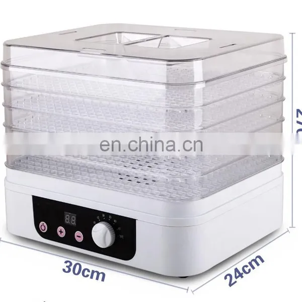 5 Layers Intelligent Pet Treats Dehydrators Dried Fruit Machine Food Dry Machine photo-2